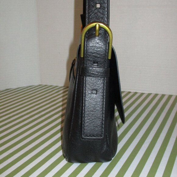 Fossil Flapped Crossbody Bag - Picture 4 of 15